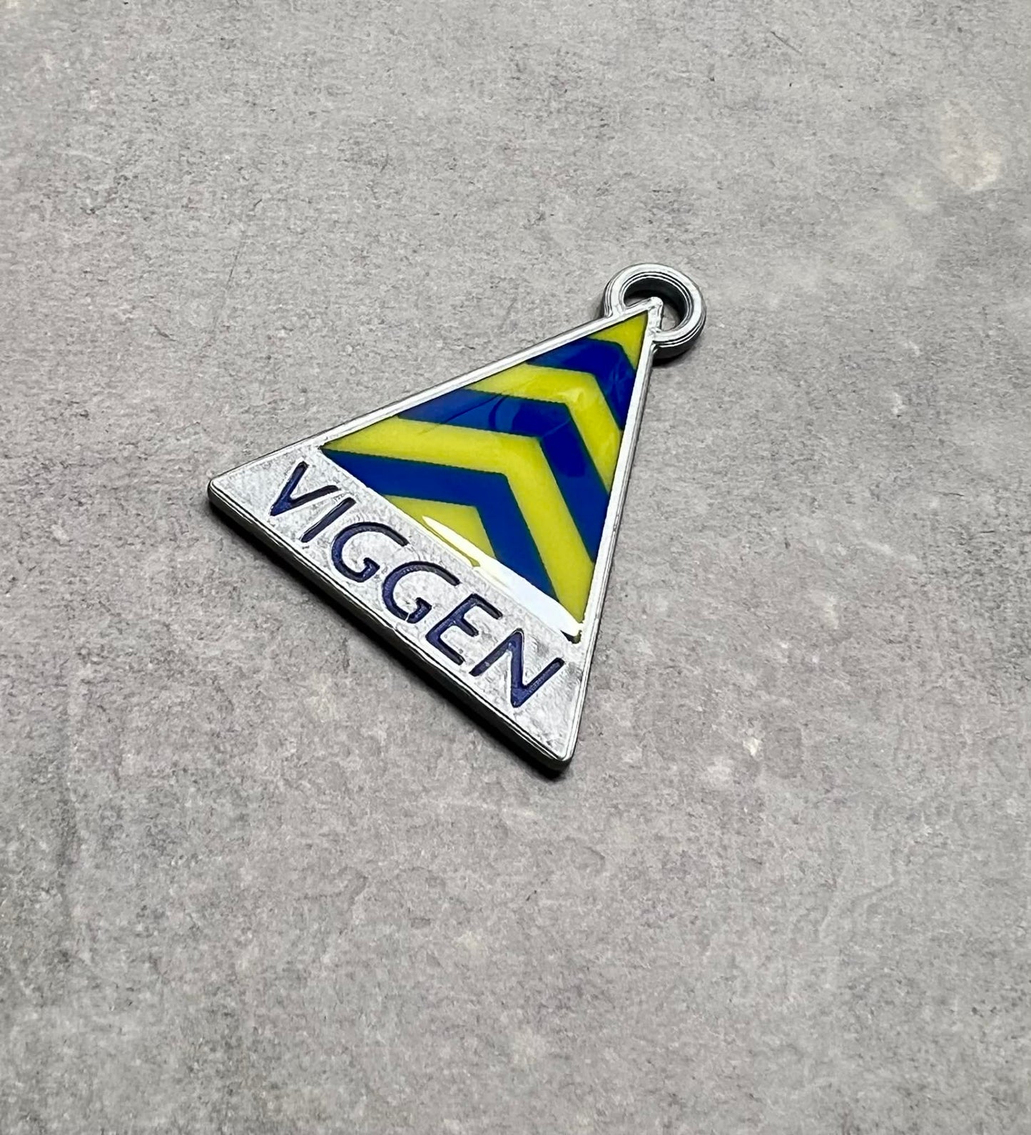 Saab 93 Viggen Nyckelring