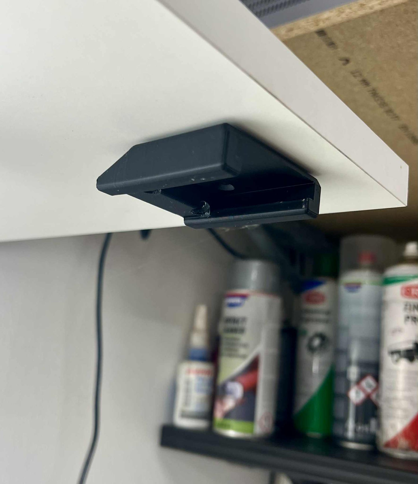 Batterifäste Milwaukee M18 singel, 3-Pack