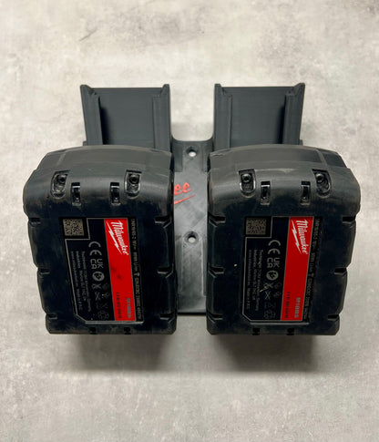 Milwaukee M18 batterifäste