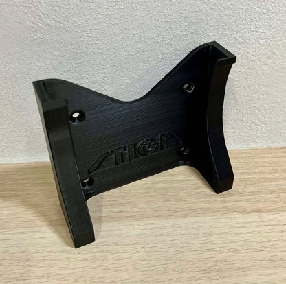 Väggfäste för Stiga snowracer