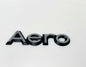Emblem "Aero" Saab 9000