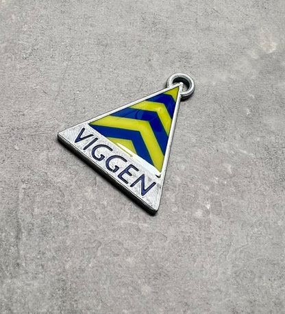 Saab 93 Viggen Nyckelring