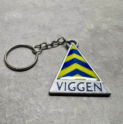 Saab 93 Viggen Nyckelring