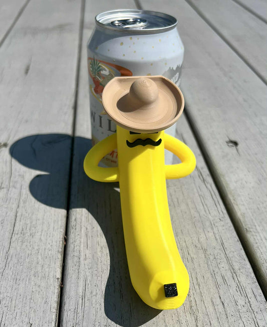 Señor Bañana