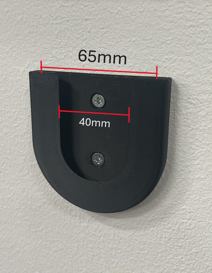 Väggfäste för pallbockar, 4st