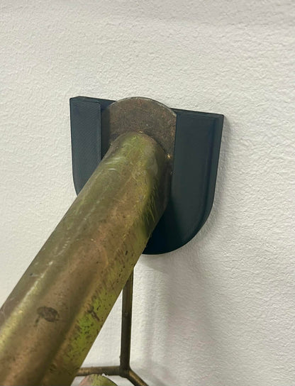 Väggfäste för pallbockar, 4st