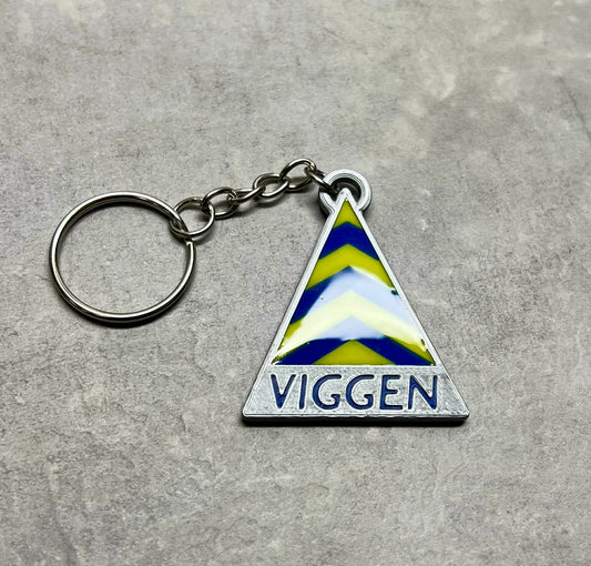 Saab 93 Viggen Nyckelring