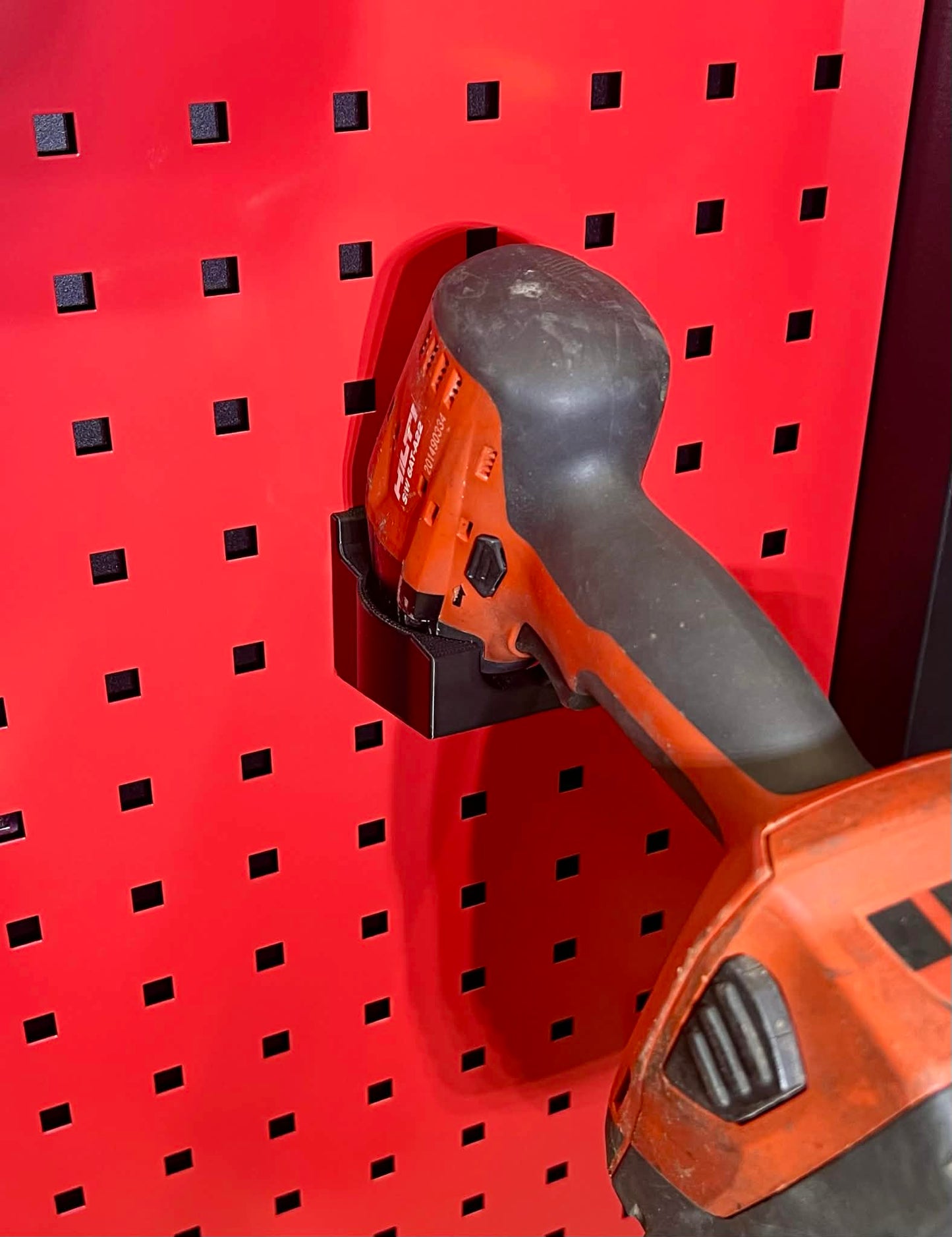 2-pack Maskinfäste för verktygstavla AmPro