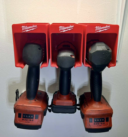 Maskinfäste Milwaukee