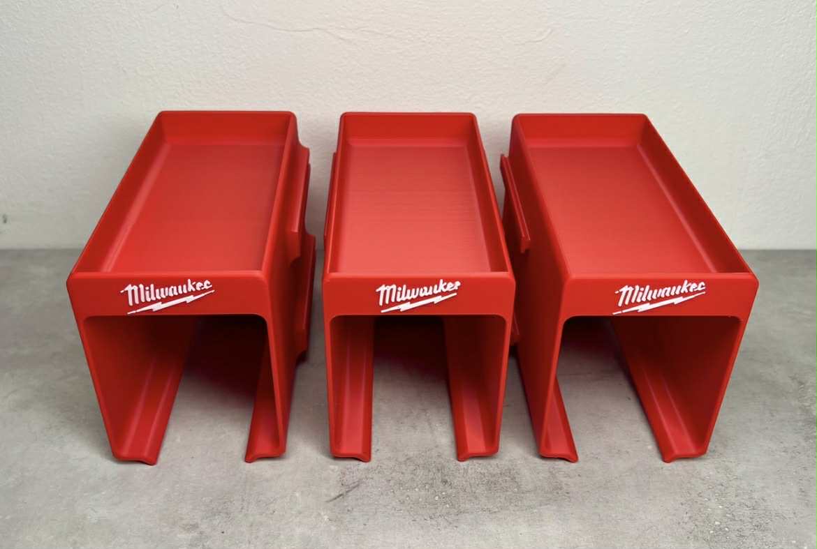 Maskinfäste Milwaukee