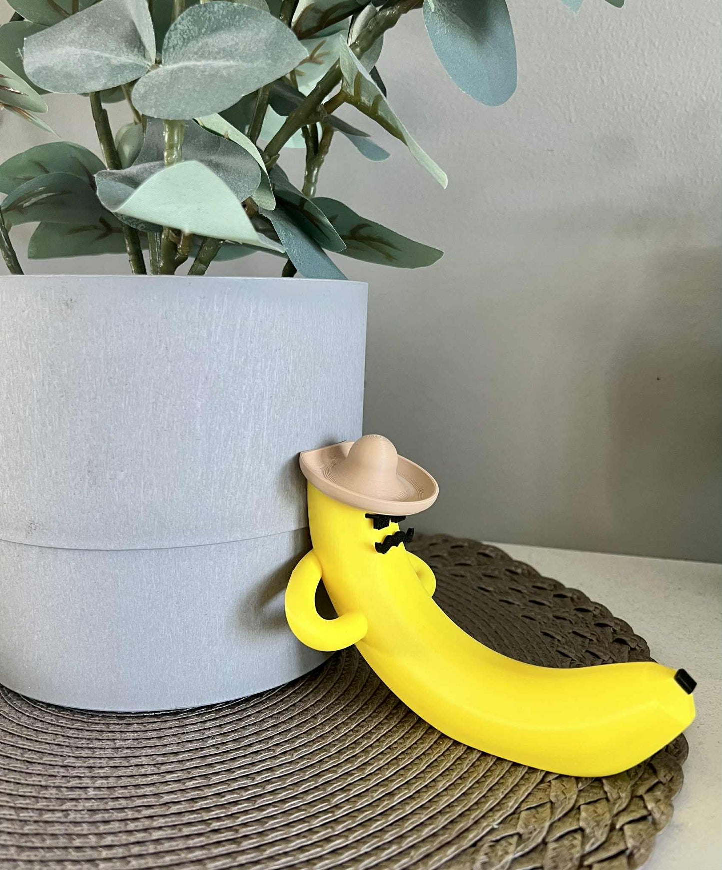 Señor Bañana