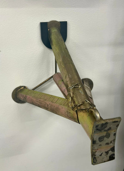 Väggfäste för pallbockar, 4st