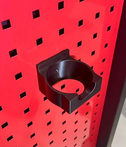 2-pack Maskinfäste för verktygstavla AmPro