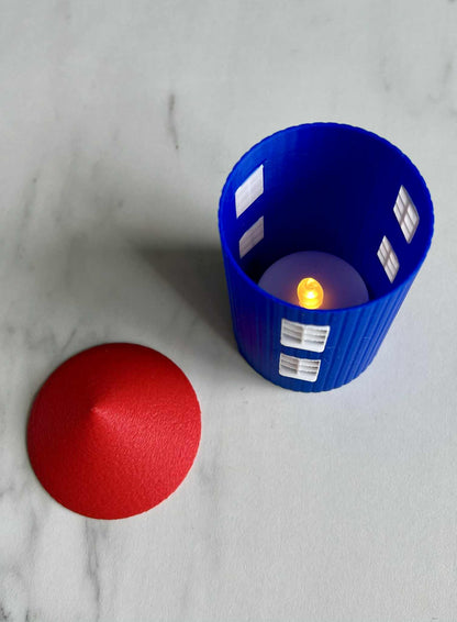 Ljuslykta Muminhuset