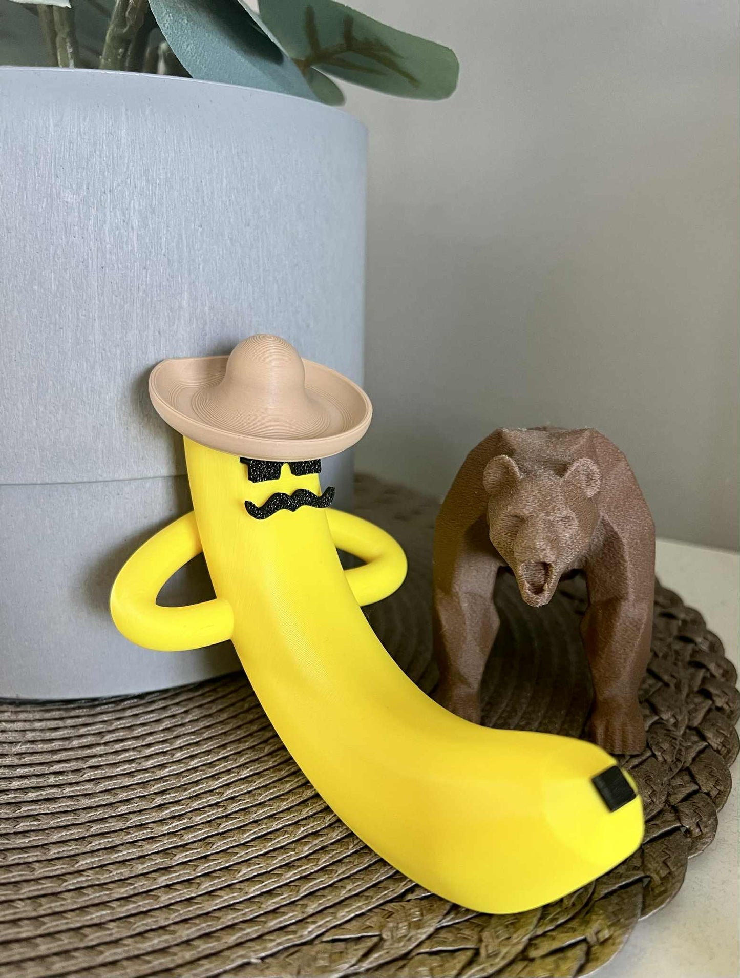 Señor Bañana