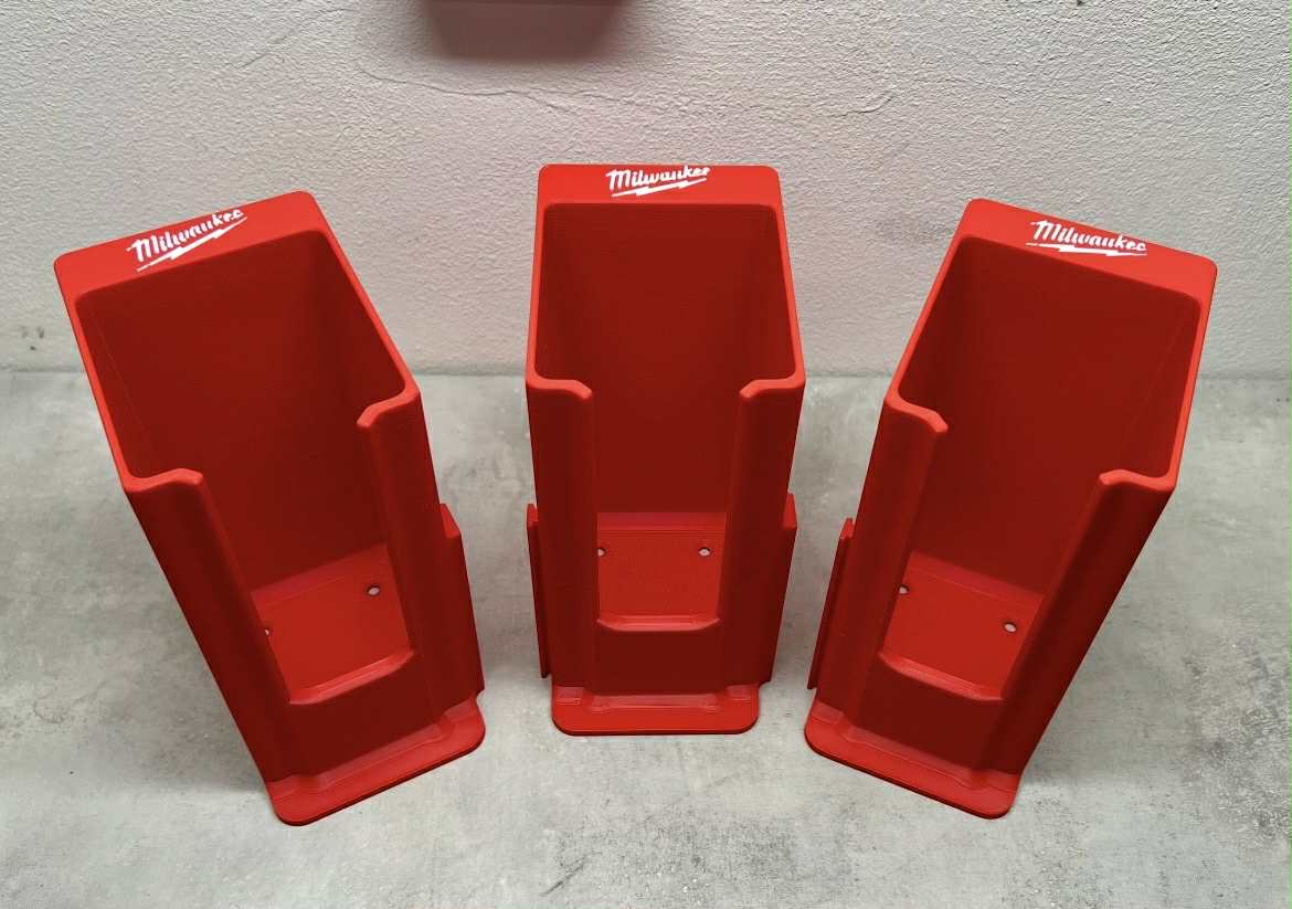 Maskinfäste Milwaukee