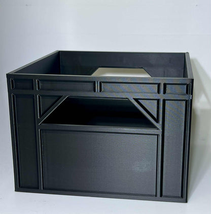 Ölback / drickback 4 burkar