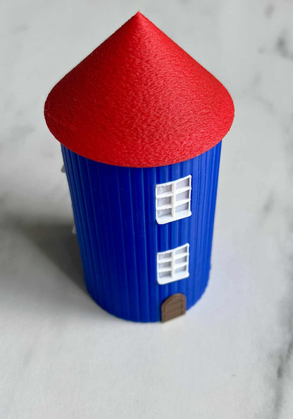 Ljuslykta Muminhuset