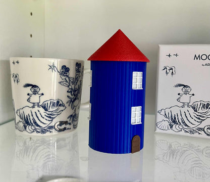 Ljuslykta Muminhuset