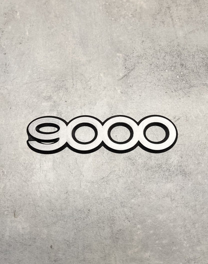 Emblem 9000