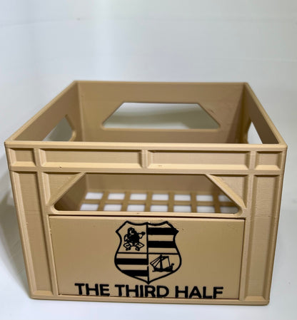 Ölback / drickback 4 burkar