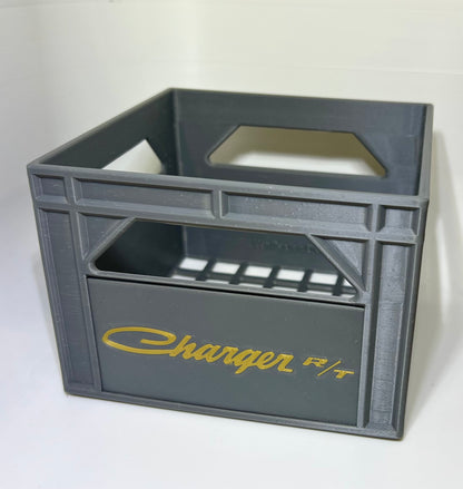 Ölback / drickback 4 burkar