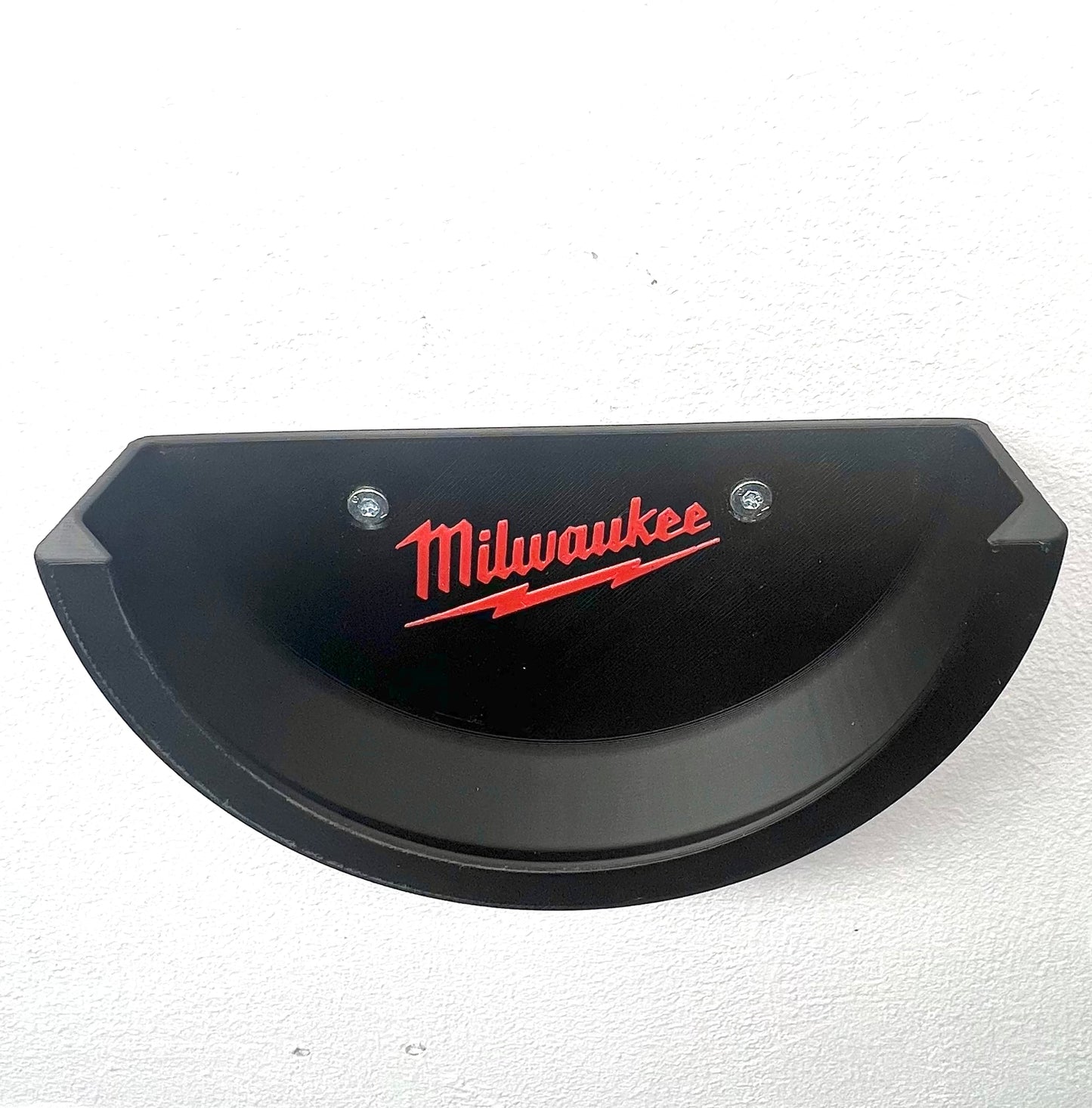 Väggfäste för vinkelslip