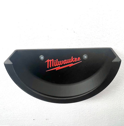 Väggfäste för vinkelslip