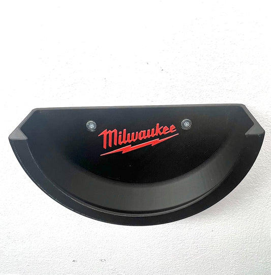 Väggfäste för vinkelslip