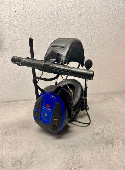 Peltor Ficklampsfäste