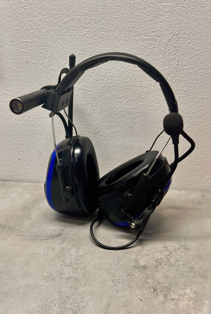 Peltor Ficklampsfäste