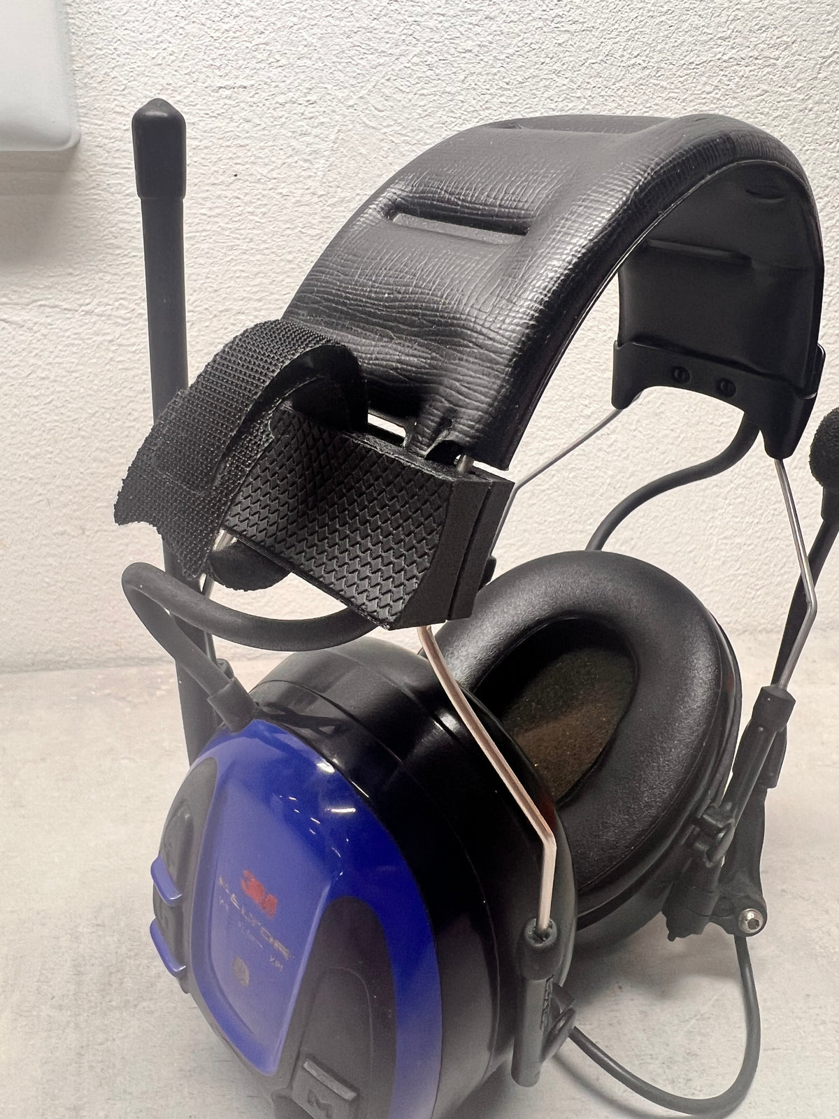 Peltor Ficklampsfäste